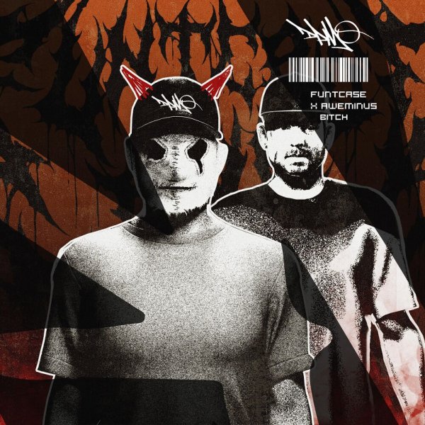 FuntCase, Aweminus - Bitch