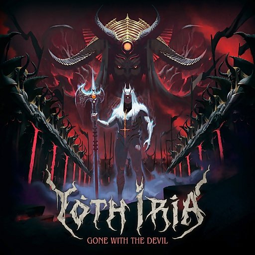 Yoth Iria - Woven Spells Of A Demon