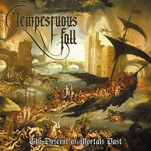 Tempestuous Fall - Theseus (Encased In The Stones Of Hades)
