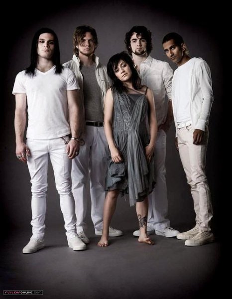 Flyleaf - Again