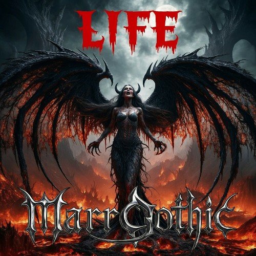 Marrgothic - Don't Back Down