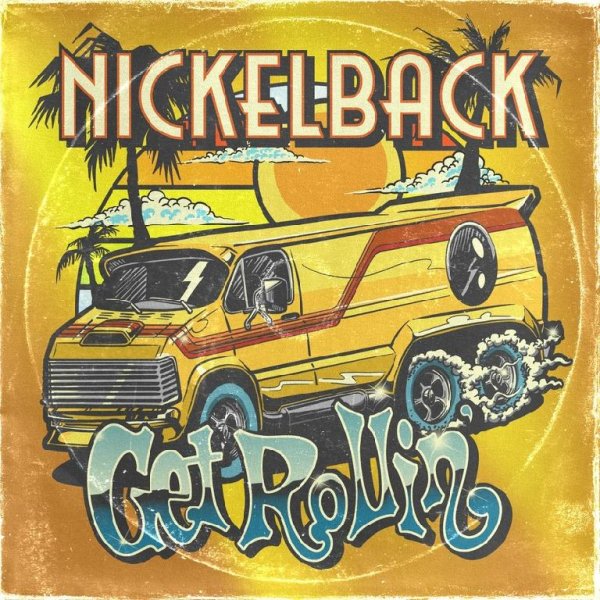 Nickelback - Just One More