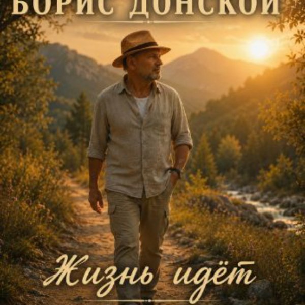 Борис Донской - Жизнь идёт/2026