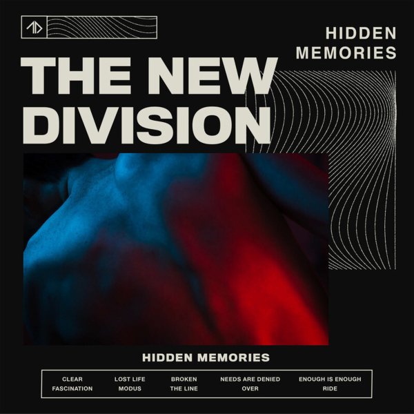 The New Division - The Line