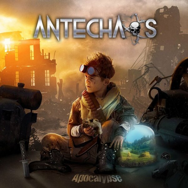 Antechaos - Alpha