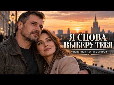 Ruslan SoulKiss - Я СНОВА ВЫБЕРУ ТЕБЯ