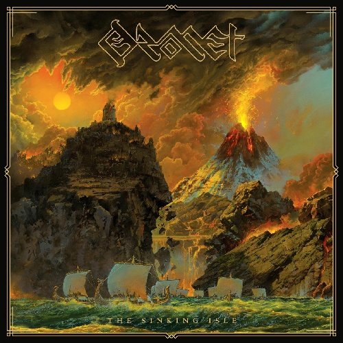 Oromet - Foresaken Tarn