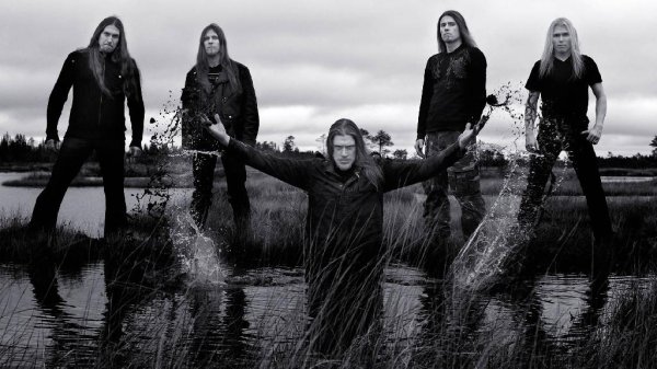 KALMAH - Heroes To Us