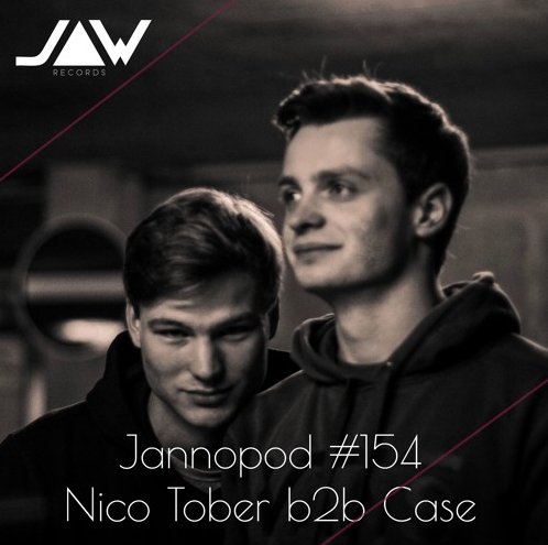 Nico Tober B2B Case - Jannopod #154