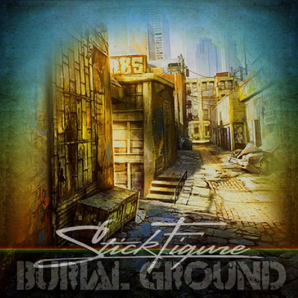 STICK FIGURE - WEIGHT OF SOUND (feat.TJ O'NEILL)