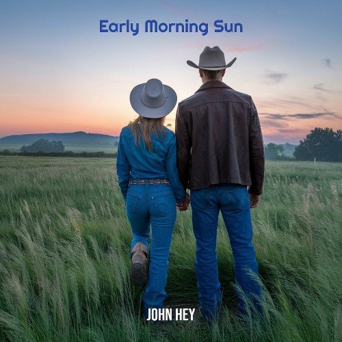 John Hey - Can't I Write A Hit