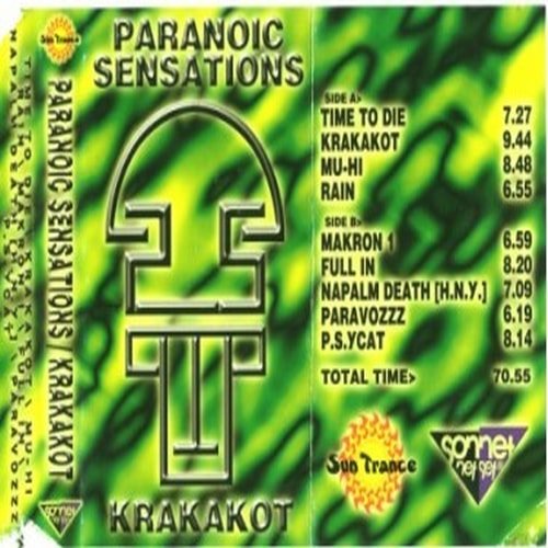 Parasense - Krakakot (1998)