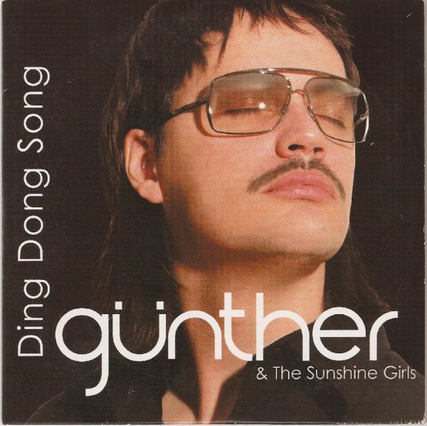 Günther &amp; The Sunshine Girls - Ding Dong Song