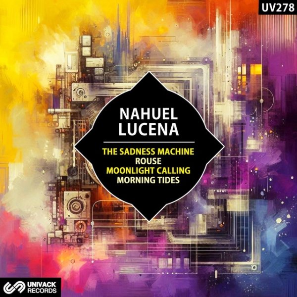 Nahuel Lucena - Moonlight Calling (Extended Mix)