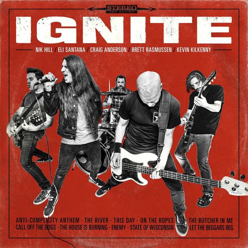 Ignite - Let the Beggars Beg