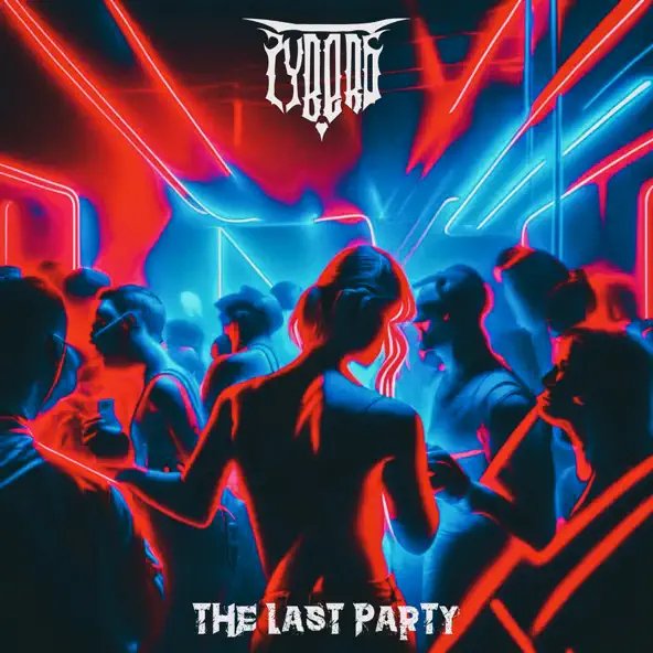 Cybero - The Last Party