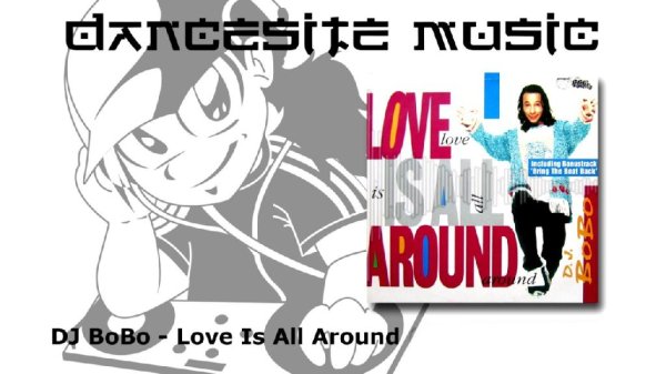 DJ Bobo - Love Is All Around (JB Remix 2019) by Mariusz Penczyński (Jocker Boy)