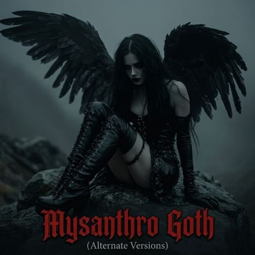MysanthroGoth - Omen Of The Sky