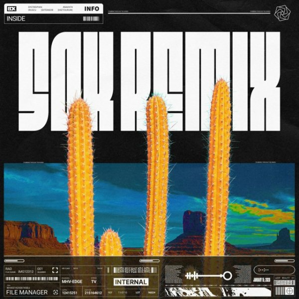 Waka Flocka Flame - 50k (Hairitage Remix)
