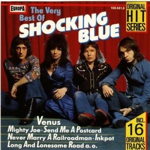 Shocking Blue - Shocking You