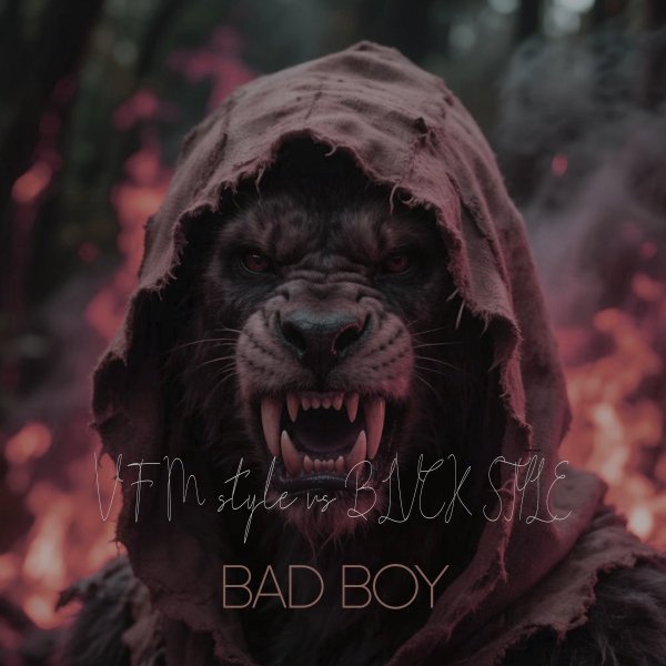 V.F.M.style vs BLVCK STYLE - bad boy