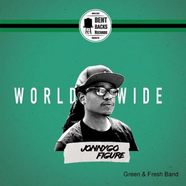 Jonnygo Figure - Worldwide (Discomix)