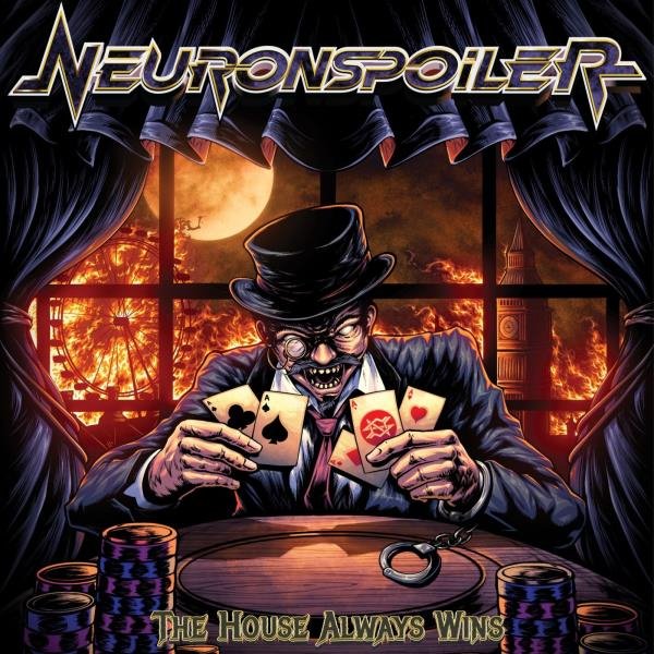 Neuronspoiler - Spoils of War