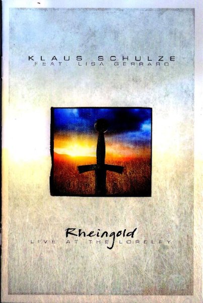 Klaus Schulze, Lisa Gerrard - Wellgunde