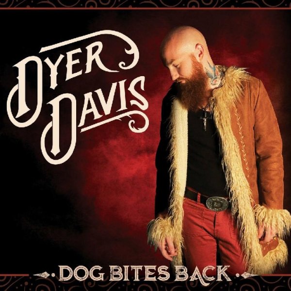 Dyer Davis - Lifting Up My Soul