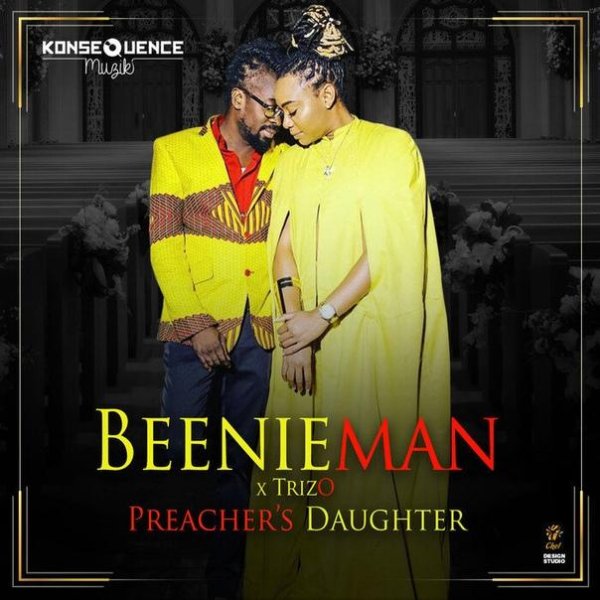 Beenie Man &amp; TrizO - Preacher's Daughter
