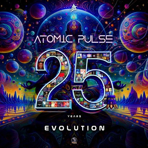 Atomic Pulse - 25 Years Evolution (2026)