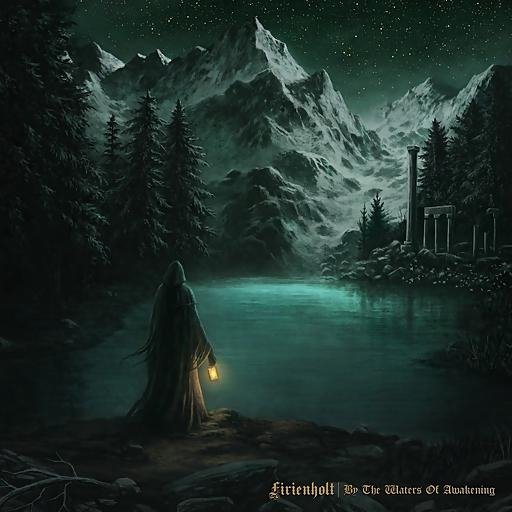 Firienholt - Ashes Of The Golden Hall