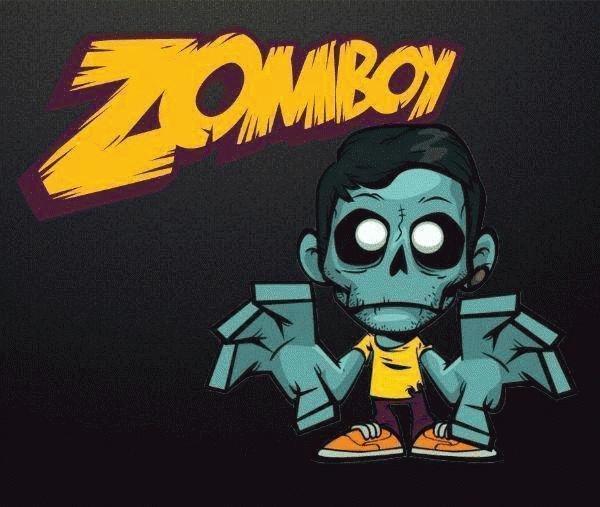 Zomboy - Dirty Disco (Original Mix)