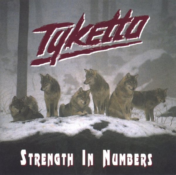 Tyketto - Inherit The Wind
