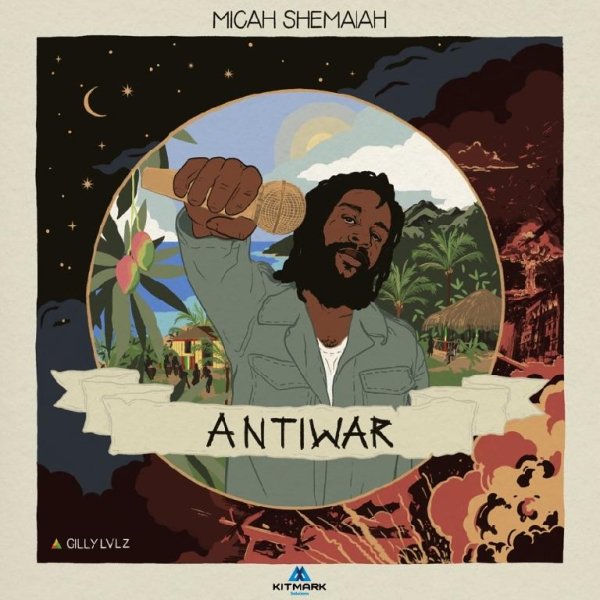 Micah Shemaiah &amp; Gilly LvLz - Antiwar