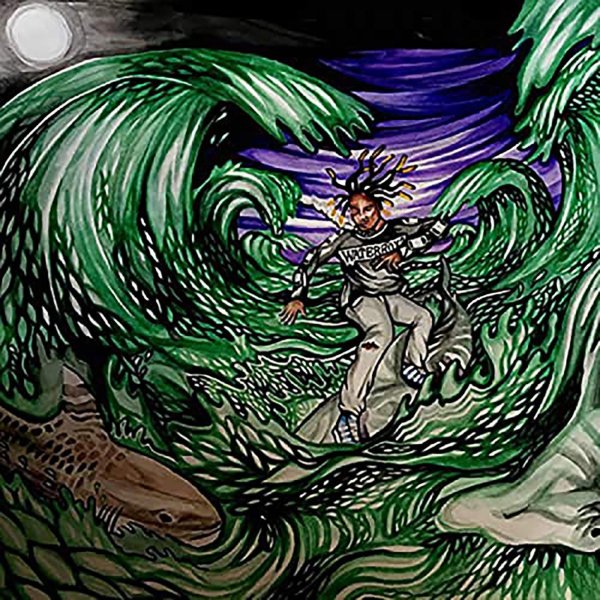 (31-35Hz) Chris Travis (Bass Club Production) - Kaiju (Low Bass By Molodoy)