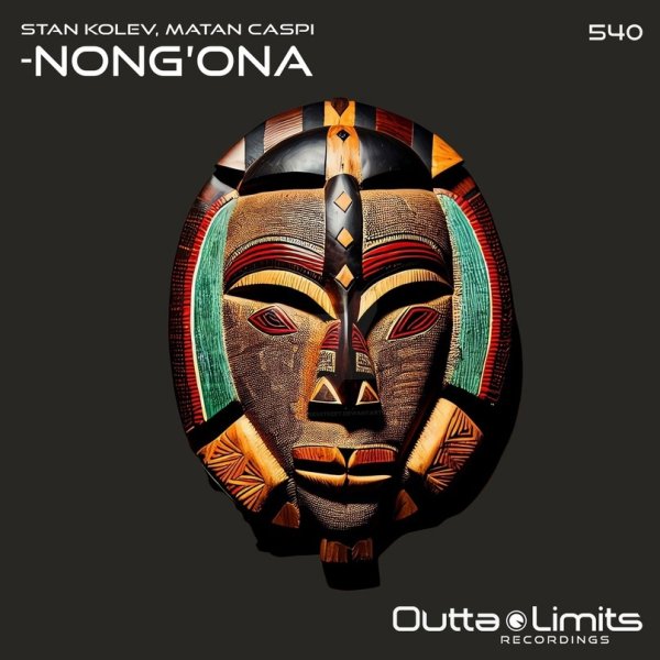 Stan Kolev &amp; Matan Caspi - Nong'Ona (Extended Mix)