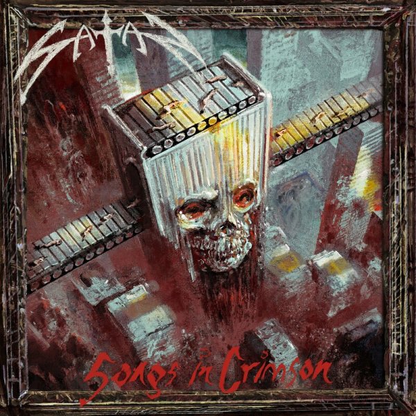 Satan - Truth Bullet
