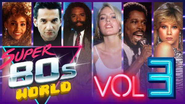 Patefon 80s - 80's Best Eurodisco Vol. 03