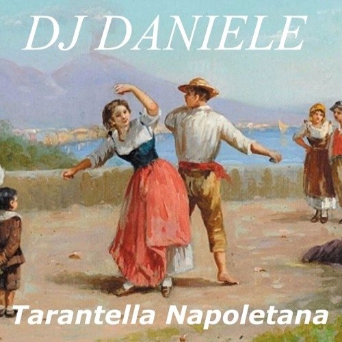 Andrea Colombari - Tarantella napoletana