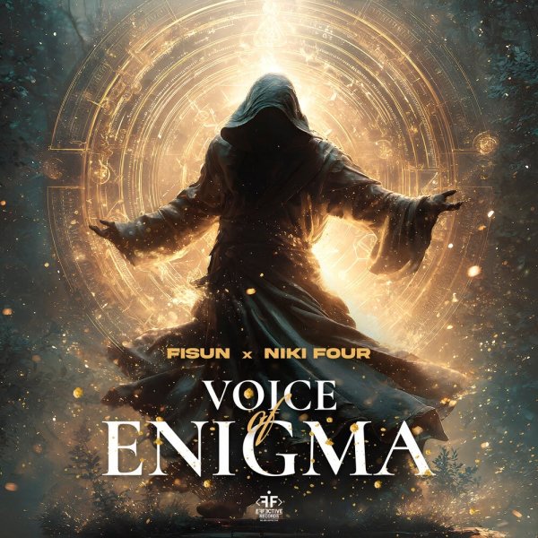 Fisun x Niki Four - Voice of Enigma