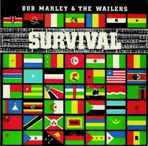 Bob Marley &amp; The Wailers - Survival