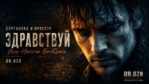 RUSSIAN ROCK AFTER DARK - Сурганова и Оркестр  Здравствуй