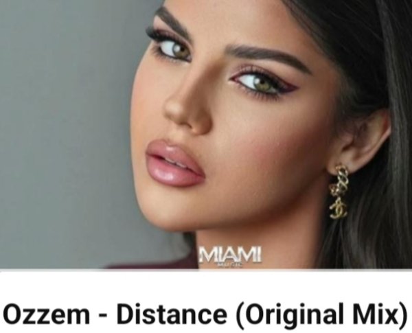 Ozzem - Distance