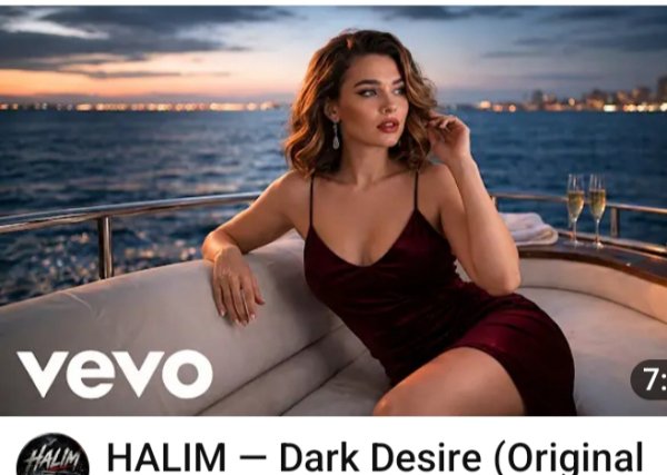 Halim - Dark Desire