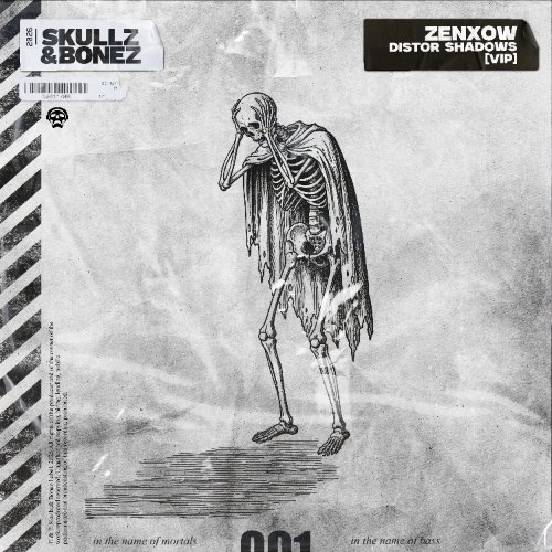 Zenxow - Zenxow - Distor Shadows (VIP)