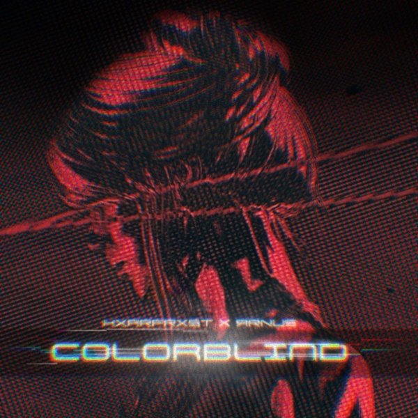 HXARFRXST/ЯRNUS - COLORBLIND