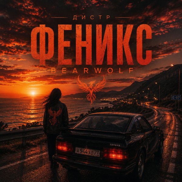 Noarix - BEARWOLF - Феникс (Remix 2026)