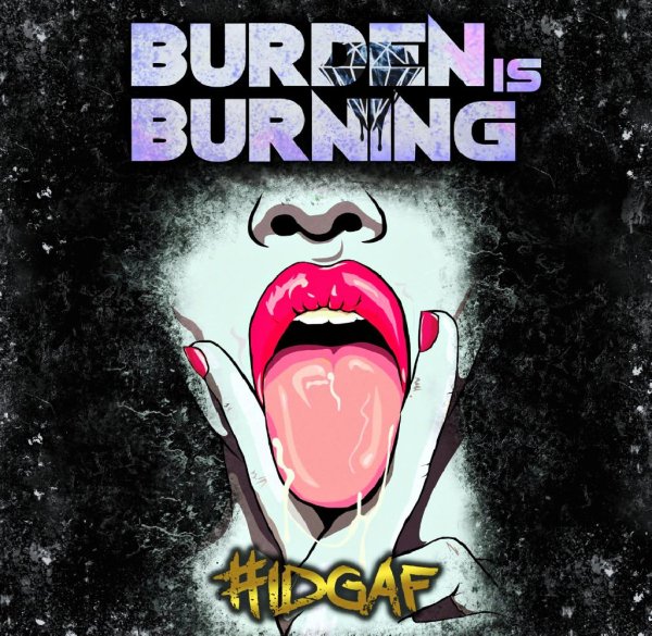 Burden Is Burning - Life Wounds