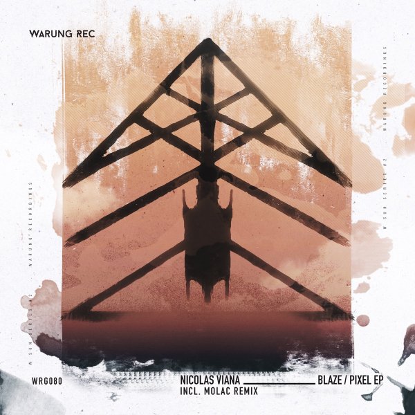 Nicolas Viana - Blaze (Molac Remix)